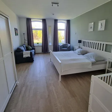 Ferienwohnung Biethahn - Gaarden Brodersby-Goltoft Exterior foto