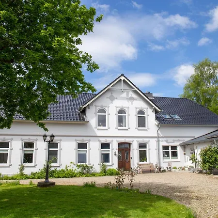 Ferienwohnung Biethahn - Gaarden Brodersby-Goltoft Exterior foto
