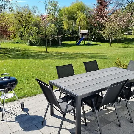 Ferienwohnung Biethahn - Gaarden Brodersby-Goltoft Exterior foto