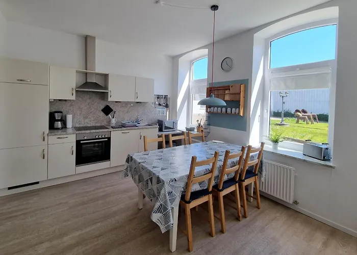 Ferienwohnung Biethahn - Gaarden