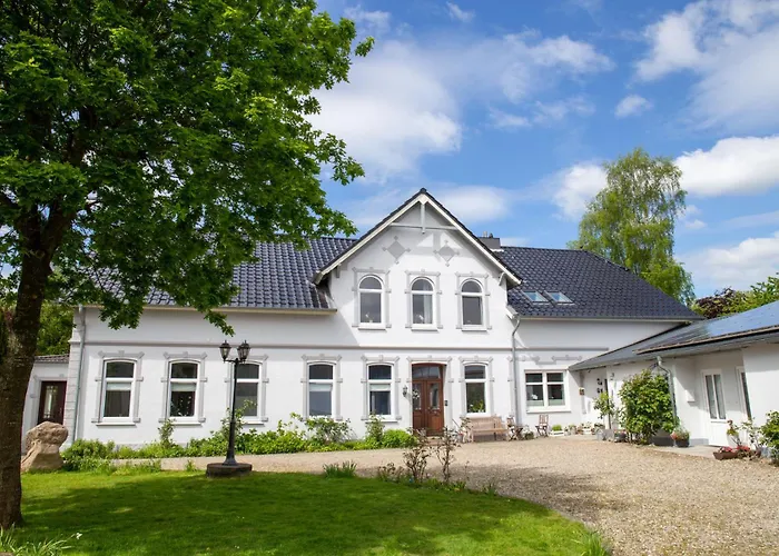 Ferienwohnung Biethahn - Gaarden