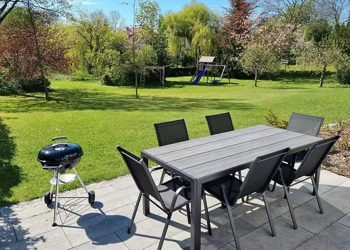 Ferienwohnung Biethahn - Gaarden