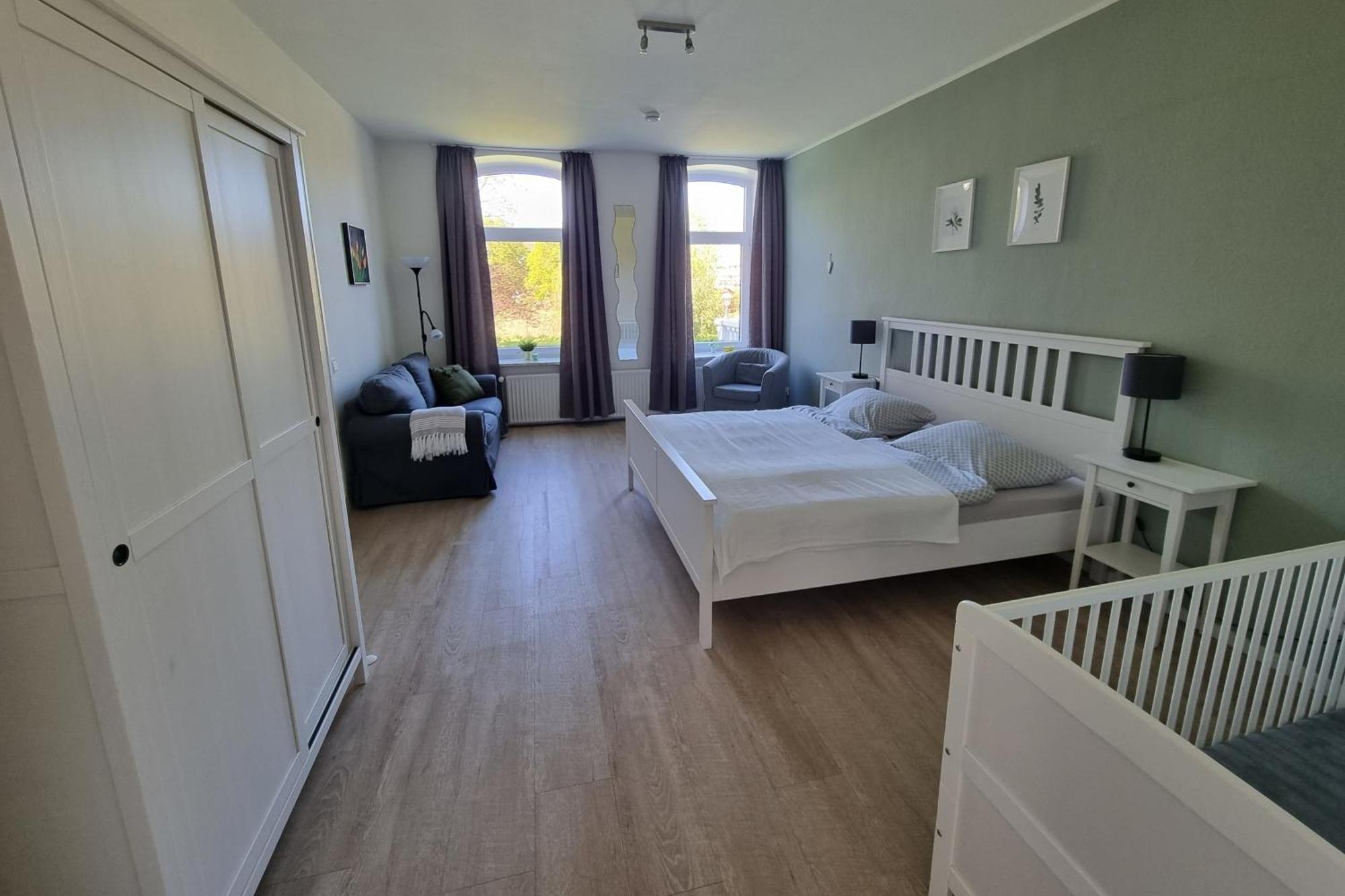 Appartement Biethahn - Gaarden Brodersby-Goltoft